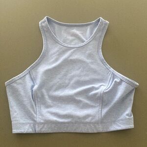 Outdoor Voices Racerback Crop Bra
